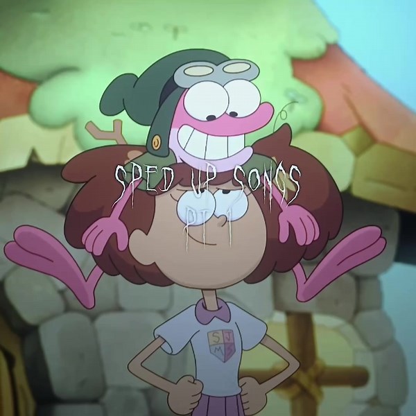 Welcome to Amphibia - Meet the Amphibia Gals
