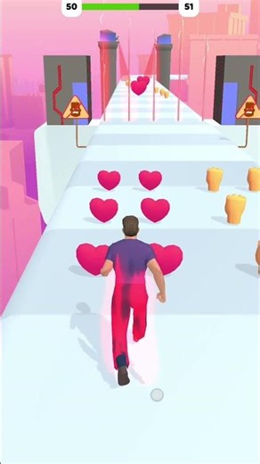 Muscle Man Runner Happy Games IOS/Android ##0092