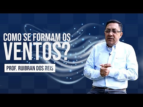 Como se formam os ventos?