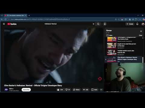 hellraiser revival developer diary gameplay