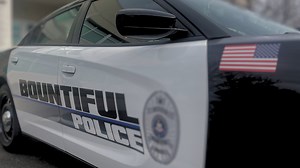 Suspect arrested in Bountiful shooting that killed 20-year-old man