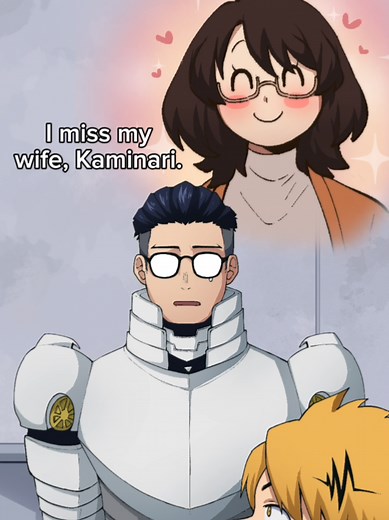My Hero Academia Original Characters & Moments