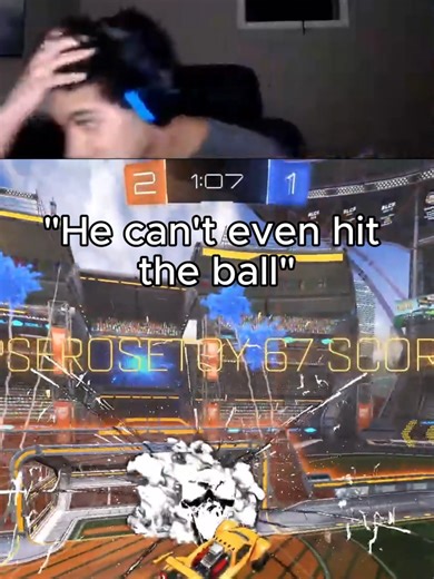 Late Night Rocket League Clips You Can't Miss