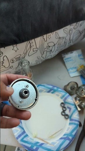 Samsung oven stove dial knob broken fix