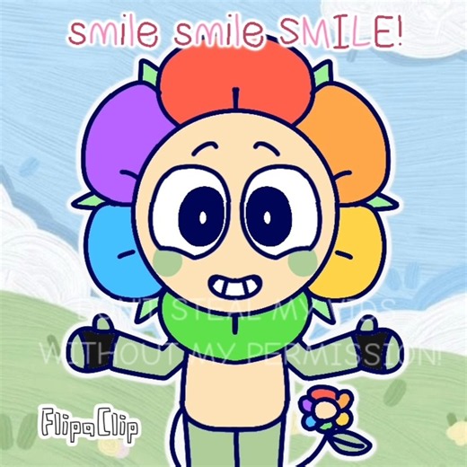 Come on every toons smile smile SMILE! | ORIGINAL |dandy's world #givemebackmykids