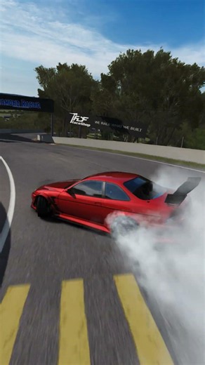 1000 HP 2JZ Toyota Soarer Drifting at Bathurst !!