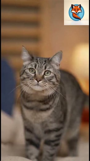 “Cat Slaps the Man Right in the Face! 😂😼 | Funniest Cat Attack Ever” #funny