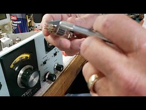 Cleaning Vacuum Tube Pins & Sockets