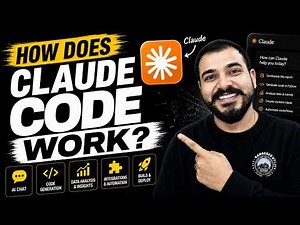 2- How Does Claude Code Work- Installation And Quickstart With IDE