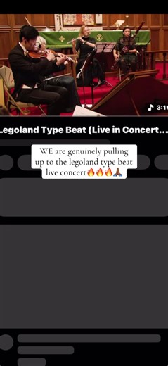 Ay it was a great performance tho can’t cap #fyp #typebeat #funny #concert #viral