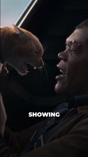 Samuel L. Jackson Spoiled Nick Fury’s Biggest Secret #captainmarvel #marvel #samuelljackson