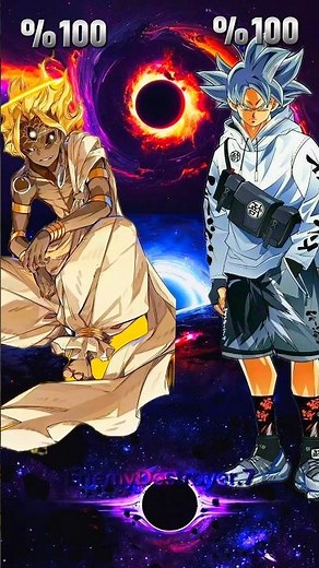 Goku vs Hajun 🔥 | Ultimate Anime Battle | Who Is Stronger?