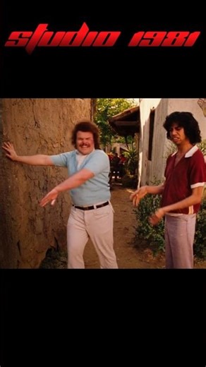 Nacho Libre - Get that corn out of my face #jackblack