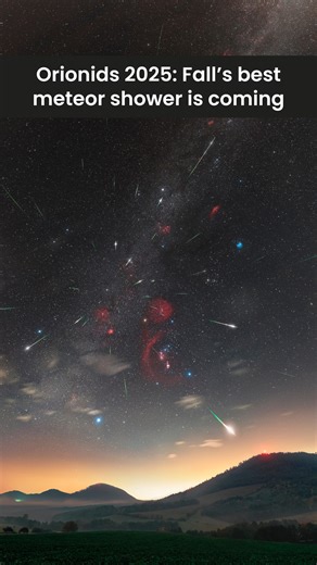 Shooting Stars Are Coming! | The Secrets Of The Universe