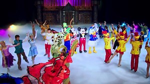 Over 50 Disney characters, 14 magical stories, one sensational ice show. Join us for Disney On Ice celebrates 100 Years of Magic! | Disney On Ice