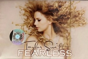 Taylor Swift - Fearless