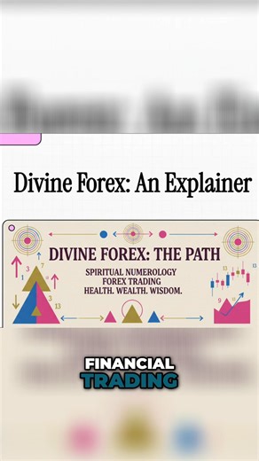Divine Forex blends spiritual numerology with financial trading. Their core pillars: health, wealth, and knowledge of self. What are its core teachings? Learn more now! #DivineForex #Numerology #FinancialTrading #Spirituality #OnlineCommunity | The Busara Trust | Facebook