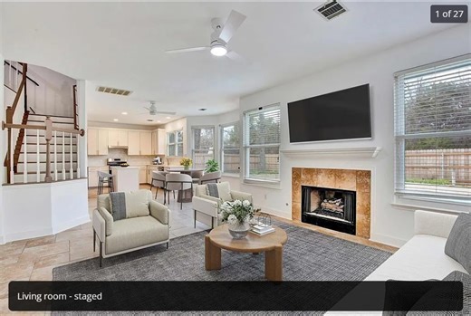 4065 Honey Bear Loop, Round Rock, TX 78681 - MLS 7532697 - Coldwell Banker