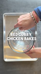 40K views · 376 reactions | Another new chicken bake to try! Rice troubleshooting and full recipe here: https://stayfitmom.com/red-curry-chicken-bakes/ #mealprep #5daymealprep #singleservemealprep #highproteinmeals #highproteinmealprep #mealprepideas #macrofriendlymeals #macrofriendlymealprep #countingmacros #trackingmacros #highproteinrecipe #chickenbake | Stay Fit Mom | Facebook