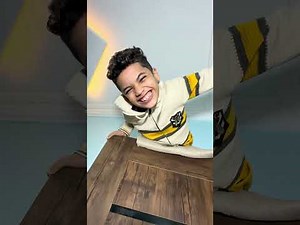 لما ابنك يهرب من الدرس#عائلة_ابو_اياد