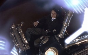 《时间机器》电影中的6次时间旅行片段