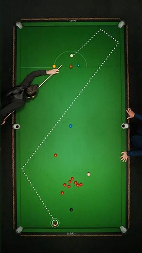 Snooker The Rocket Method