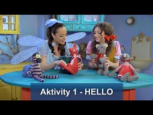 Aktivity 1 - HELLO | ANGLIČANINA