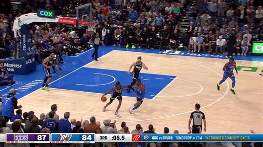 Big Block by Shai Gilgeous-Alexander