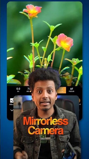 Best Camera App for DSLR Like Photos and Videos on Mobile #photography