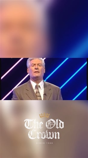ONE WEEK TO GO TILL CATCHPHRASE  We can't quite believe it, but the one and only Roy Walker will be joining us at The Old Crown this time next week for a night of quizzing and Catchphrase  Take on this iconic 80s gameshow LIVE at The Old Crown on Wednesday 3rd July 2024, with the original host, Roy Walker and Brum's finest, Ben Kane Final release tickets are on sale now  https://bit.ly/catchphrasequiz | The Old Crown | Facebook