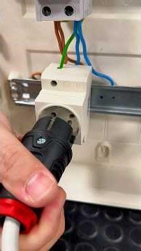 Bucla dintre două prize – continuarea testului pe RCBO⚡️