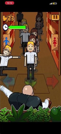 Peece Maker Part 4 #shorts #peecemaker #viral