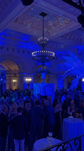 As the clock struck midnight, we welcomed the New Year at Whitehall 🕰✨ Opening to guests on January 1, 1926, the Whitehall Hotel was celebrated as Palm Beach’s most notable building project of the year, with its Palm Court loggia, fountains, and terraced gardens offering an enchanting setting for dining and dancing. Last week, we honored that legacy with a centennial celebration worthy of its history—Midnight at Whitehall. Thank you to everyone who joined us for an unforgettable night full of d