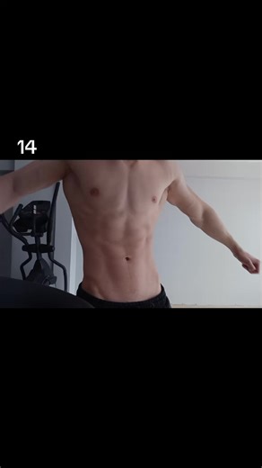 14-Year-Old Bodybuilder's Impressive Strength Showcase