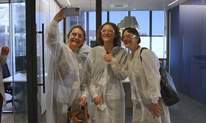 Introducing the NEW Bayer Research and Innovation Center. | Bayer | Pharmaceuticals