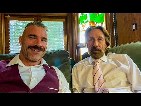 Behind the scenes with Charles Dera