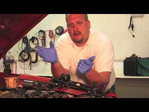 Multi-port Fuel Injection Replacement