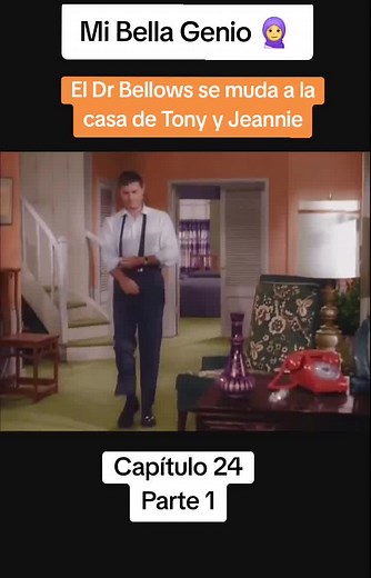 Mi Bella Genio: Capítulo 24, Parte 1