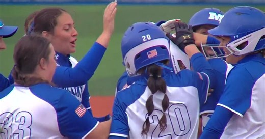 Millikin softball sweeps Sunday double-header against Carthage