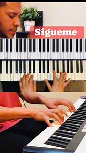 Merengue #tumbao #merengue #piano #tutorial | Neftali Morales