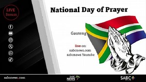 LIVE: National Day of Prayer - SABC News - Breaking news, special reports, world, business, sport coverage of all South African current events. Africa's news leader.