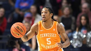 Three Tennessee men's basketball players selected for All-SEC teams