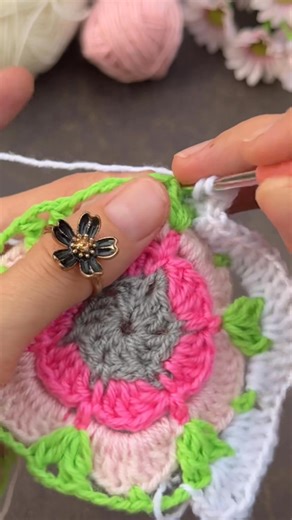 Crochet Square Blanket Pattern 🥰 | Crochet Patterns Free