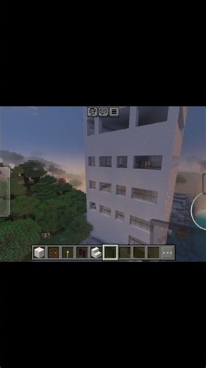 🔥 I Built a HUGE Modern Tower in Minecraft! 😱 | Minecraft Modern House Build