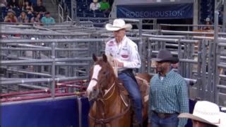 90K views · 1.9K reactions | Rodeo Houston Super Series 5 has started and Tuf Cooper takes the first round win with a 8.5 second run #WeAreProRodeo | PRCA ProRodeo | Facebook