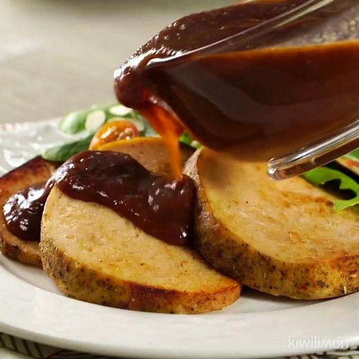 Salsa de Tamarindo Casera | Aderezo de Tamarindo