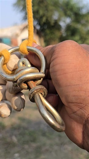 6.2K views | Easy Rope Tying Genius Tip Quick Rope Knot Trick Simple Rope Tying Hack #new #reels | Mechanical Skills & Tricks | Facebook