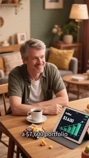 DCA Explained Simply — The Lazy Investor’s Secret Weapon 💸😎