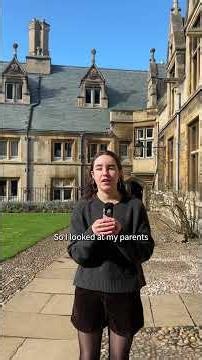 Where can Caius Explore take you? Lottie talks about her experience!
