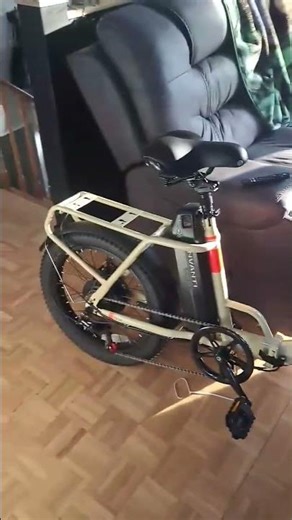 invanti tide 2 ebike, vélo électrique pliable, top 5 meilleur fatbike toute saison aux Canada 2026
